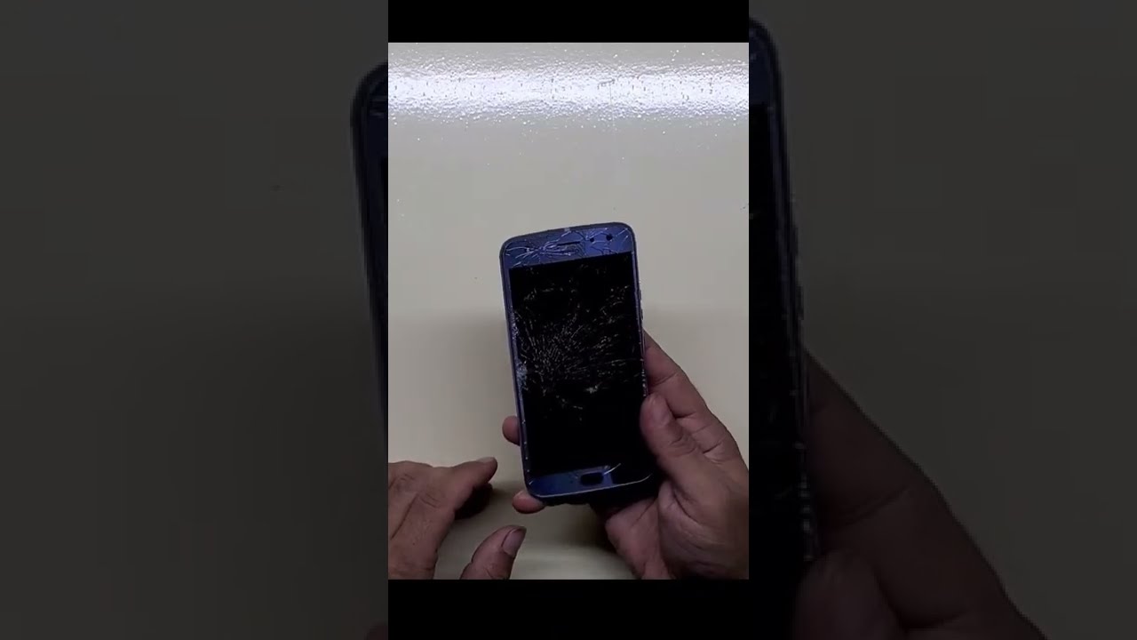 Moto X4 LCD Change #shorts #youtubeshorts #motorola #primetechsolutions