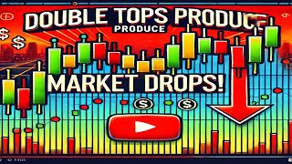 Double Tops Produce Market Drops! Beware! 02/20/2025 Video #2869