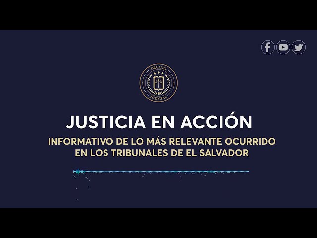 Justicia en Acción: Padre e hijo a quienes les decomisaron 500 kilos de cocaína enfrentarán juicio.