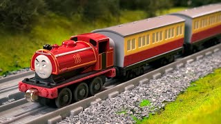 Thomas & Friends - Train Accidents, Outtakes, Behind The Scenes & More Toys Trains Videos For Kids