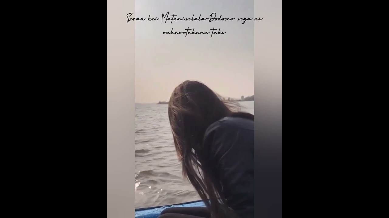 SERAU KEI MATANISELALA - DODOMO SEGA NU VAKAVOTUKANA TAKI