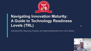 Technology Readiness Levels (TRL)