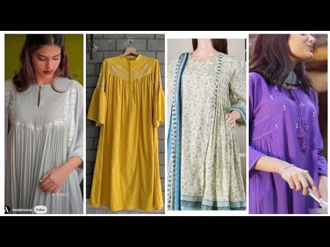 New pragnacy frok for pragnent women||collection for 2022/2023 - YouTube