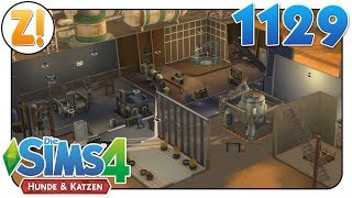 Sims 4 [Hunde & Katzen]: Zurück im Labor #1129 | Let's Play [DEUTSCH]