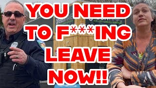 Tyrants + CRAZY Karens OWNED+EXPOSED By 1A Auditor!!! MUST SEE!!