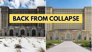 From Ruins to Renaissance: Detroit's Incredible Comeback Story