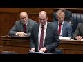 Question Time: Communities, Tuesday 26 November 2024