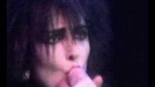 Siouxsie & the Banshees  - Tenant chords
