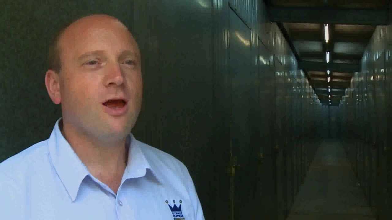 Storage King Riccarton YouTube