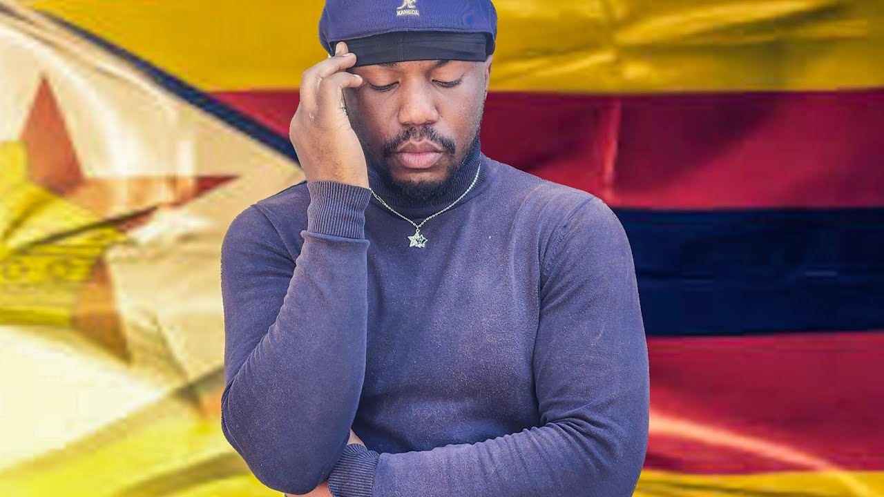 He Moved From The US to Zimbabwe