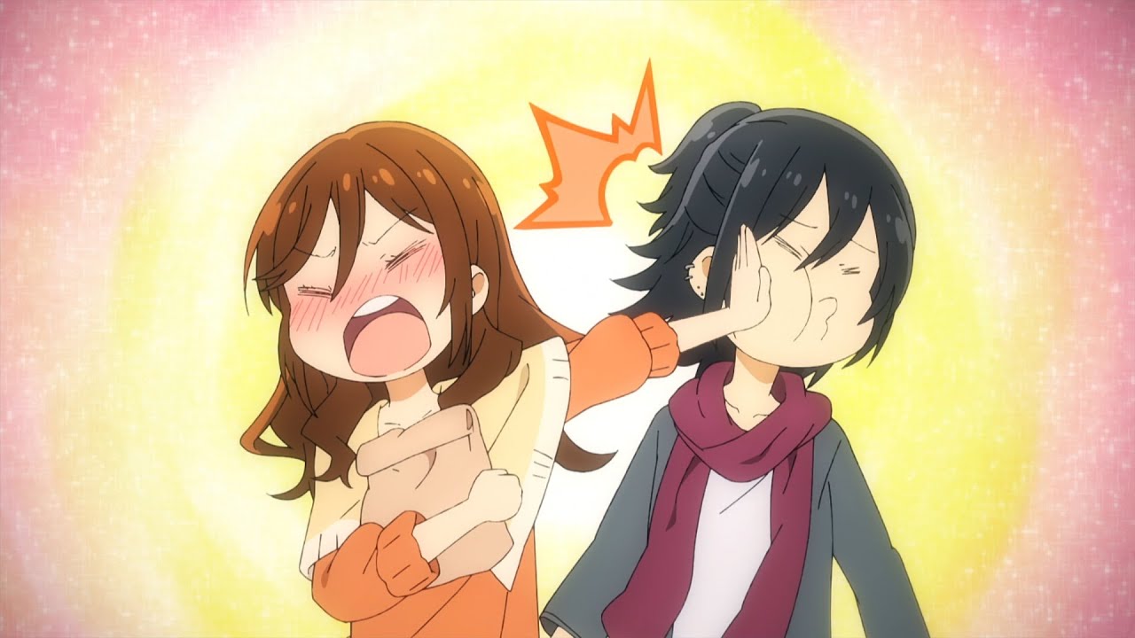 アニメ ホリミヤ 第2話あらすじ ネタバレ感想 堀の母と堀の過去を知る幼なじみが登場 ミルトモ