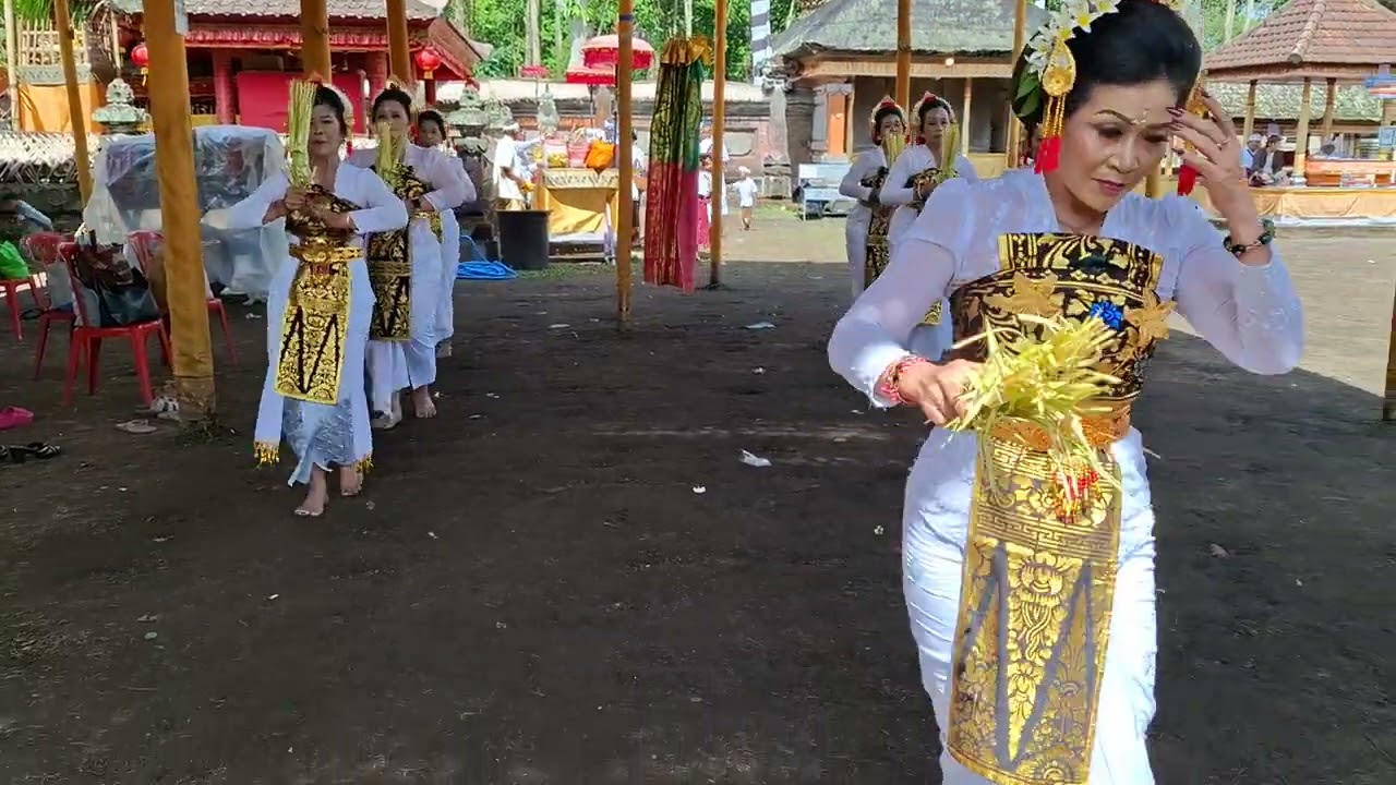 Pendet Sudamala || ST Widya Sutri Puja || Pura Dalem Balingkang, November 8, 2025