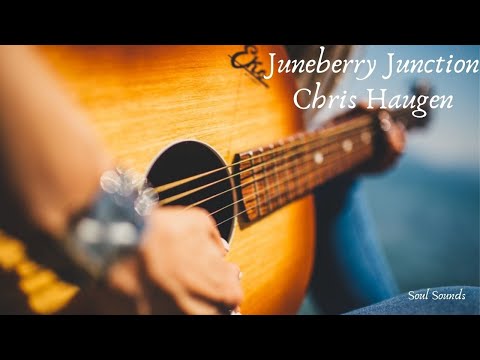 Chris Haugen ♪ Juneberry Junction  #CountryFolkBright