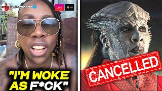 Gina Yashere LOSES IT After Starfleet Academy BOMBED For Being Too Woke!?