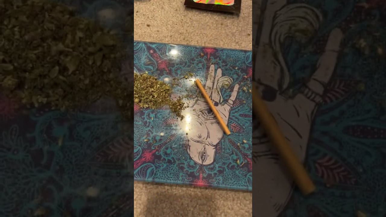 Guess how many joints I’m rolling ?