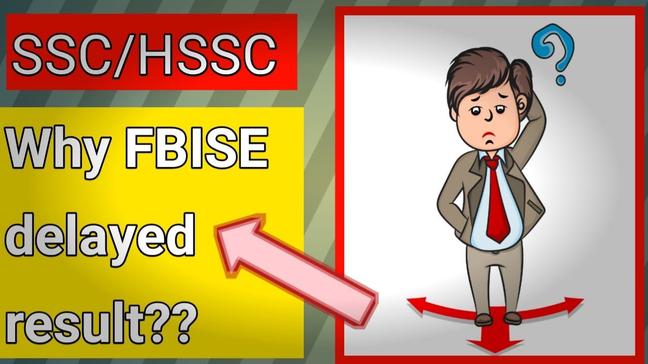 Why fbise delayed the result fbise result viral youtube