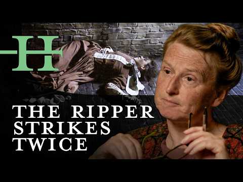 Who Were the Victims of Jack the Ripper's Shocking 'Double Event' | Our History