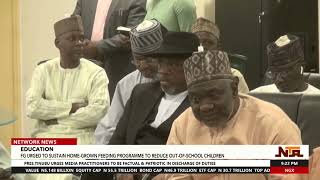 Minister Of Education Says Funding Key To Tackle Menace Of Out Of School Children