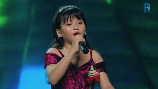 Kabina Rai  'Sayau Juni' | Blind Auditions - The Voice Kids Season 5 - 2026