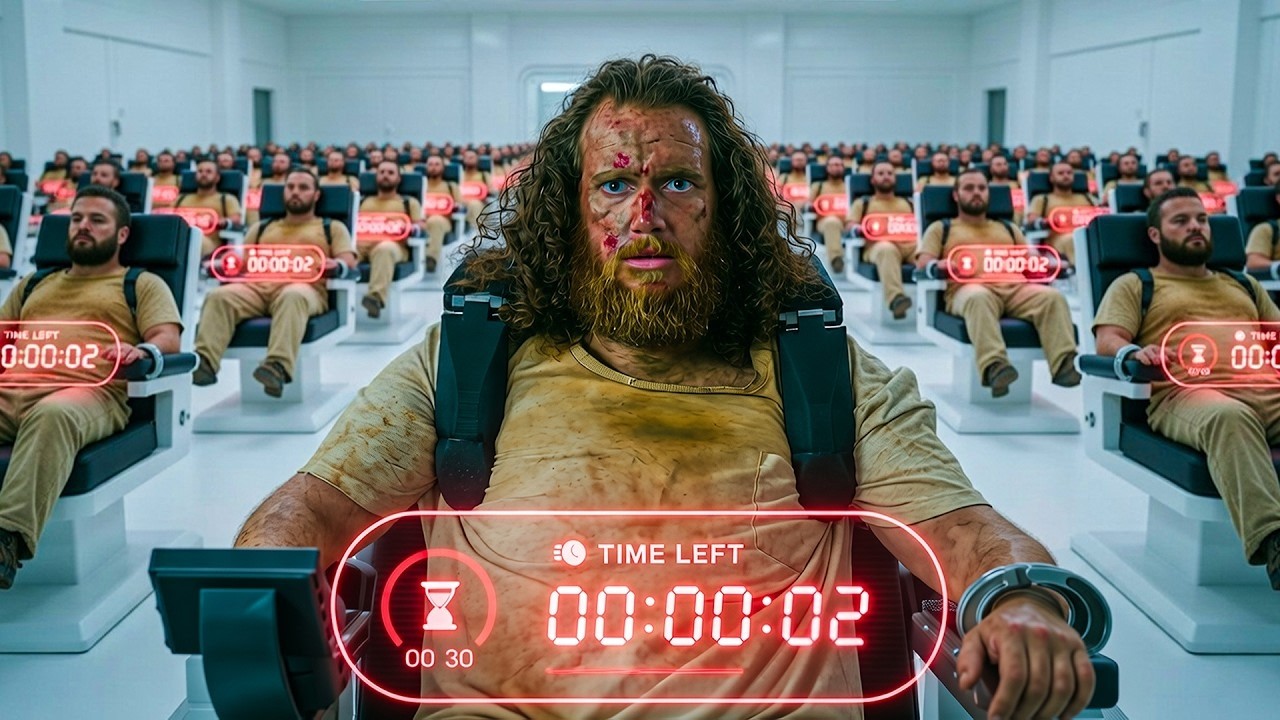 💥 أعدموا بريئًا بالذكاء الاصطناعي… وعندما اكتشف الحقيقة كانت المدينة على وشك الانفجار! 🤯🔥