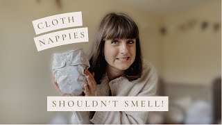 5 Tips for Washing Cloth Nappies | Find out why your nappies smell and how to stop it!