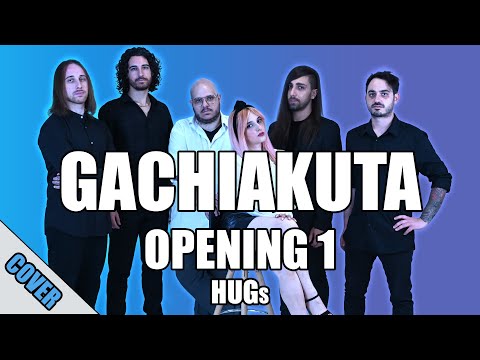 Gachiakuta - Opening | HUGs (Blinding Sunrise Cover TV Edit)