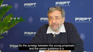 Abstract submission for FPRT 2025 is open!
