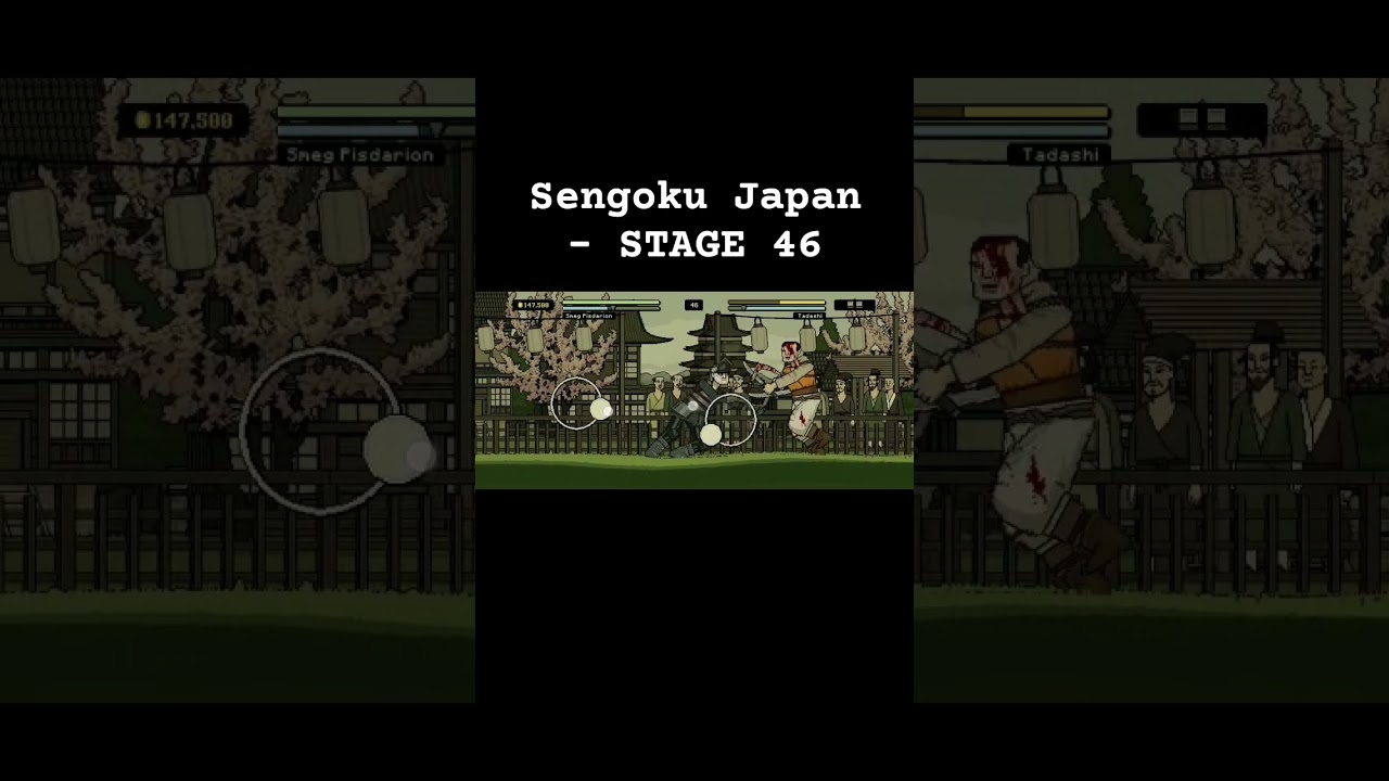 Bloody Bastards - Sengoku Japan (Stage 46)