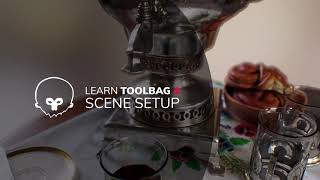 Scene Setup  Learn Toolbag 4, Ep. 1