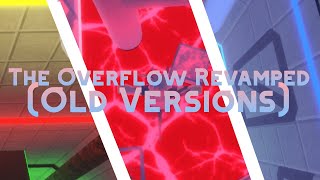 Fe2 Community Maps || The Overflow Revamped (+Old Versions) by Tony333444 & Kayo [Buffed Crazy]