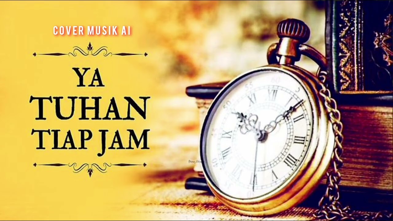 YA TUHAN TIAP JAM (Cover Musik AI)