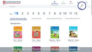 Hướng dẫn kích hoạt sách điện tử trên nền tảng Sách điện tử Hành trang số