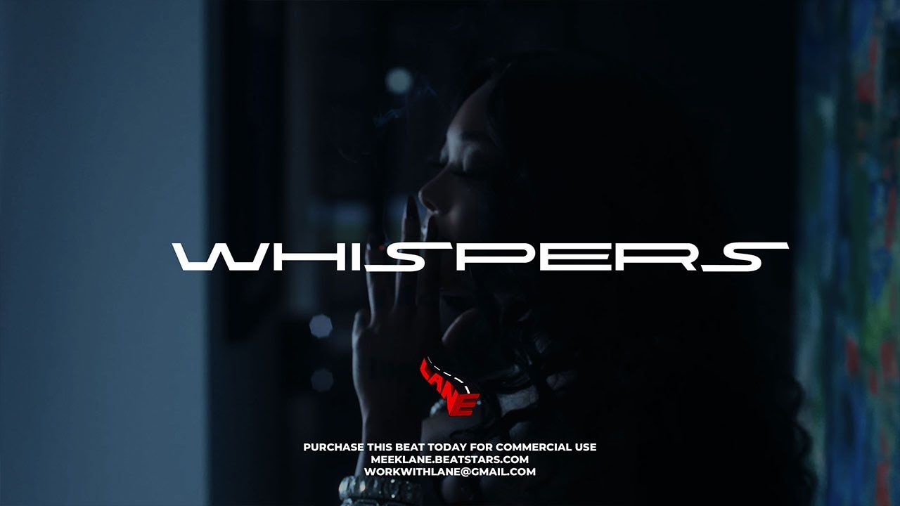 Summer Walker x Alté R&B "Whispers" (Trap R&B Type Beat)