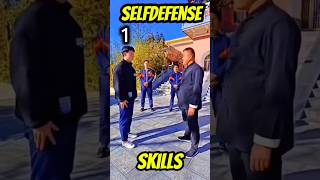 The Master Front Elbow Strike Self-Defence Technique