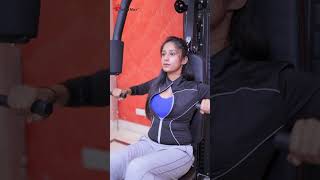 Maera Mishra’s Home Workout Routine | Full Body Training with PowerMax GH-285 #powermax #fitforlife