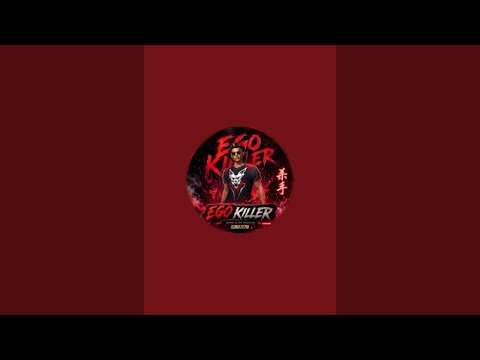 EGO KILLER  is 1v1🖤