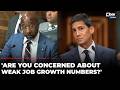 'If You Don't Have A Job, You're In..': Raphael Warnock Grills Trump's Fed Chair Nominee Kevin Warsh