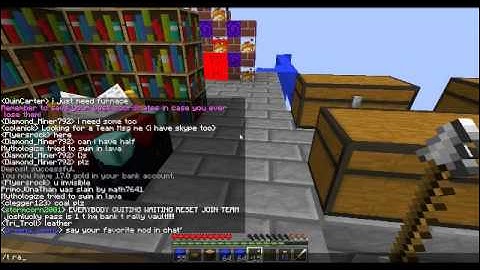 Mcpvp.com skybase raid with iang102 and jskillet1