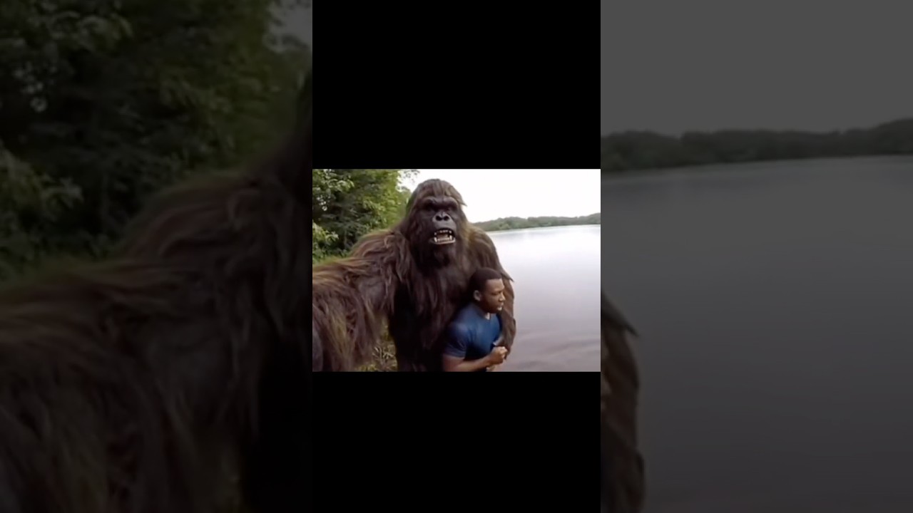 Ranking Top 5 Savage Bigfoot Vlogs 💥👣🌲 