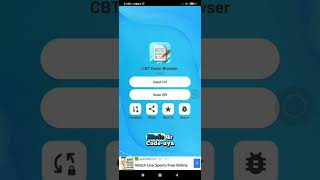 cbt exam browser untuk android dan ios 📱