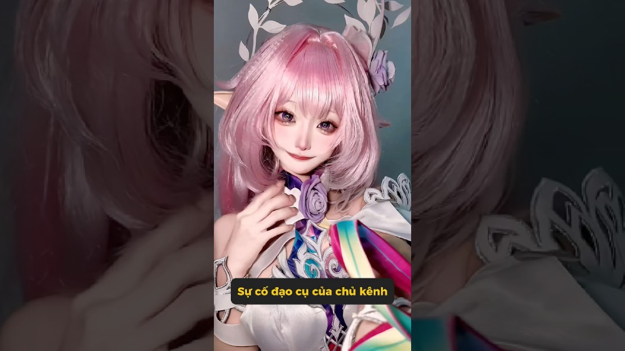 Vẫn là kẻ xui xẻo như cũ  #meowcosplay #shorts
