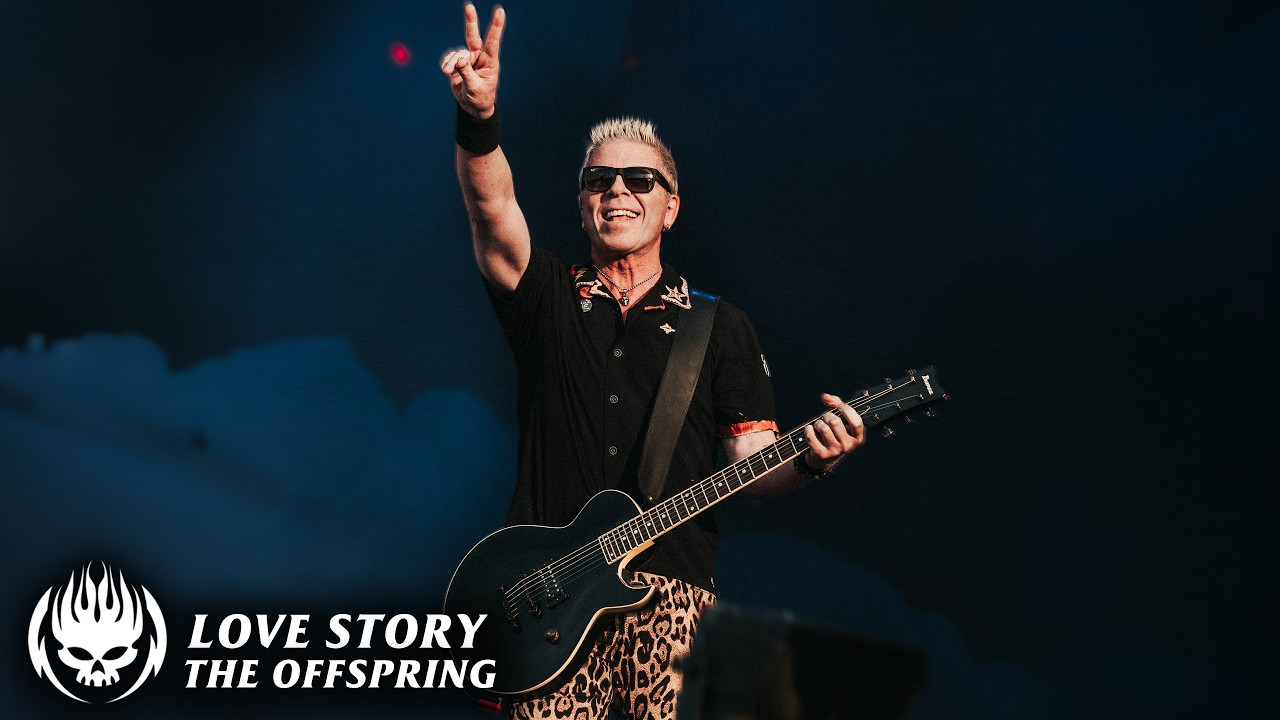 The Offspring - Love Story (Taylor Swift Cover) live at Hellfest 2026