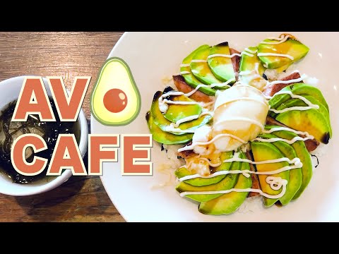 149【神保町グルメ】世界初のアボカド専門カフェ、別格な美味しさ【avocafe アボカフェ】Avocado restaurant in Tokyo #東京グルメ #東京ランチ #東京カフェ