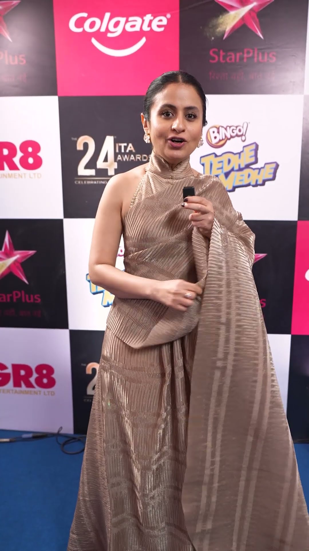 24th ITA Awards | Aise Jawab Kabhi Sune Naa Honge