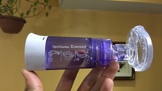 Philips OptiChamber Diamond || A Med-Gadget Review