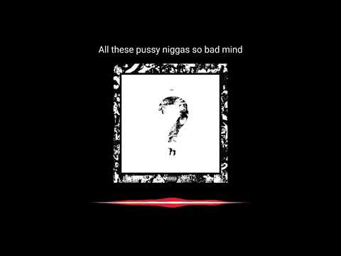 XXX TENTACION MOONLIGHT Instrumental With Lyrics 