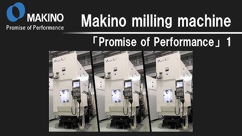 Promise of Performance 1　※With narration