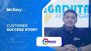 Mceasy Success Story Business Pt Megaduta