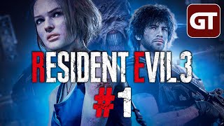 Thumbnail für das Resident Evil 3 REmake - Horror-Action so genial wie Resi 2? Let's Play