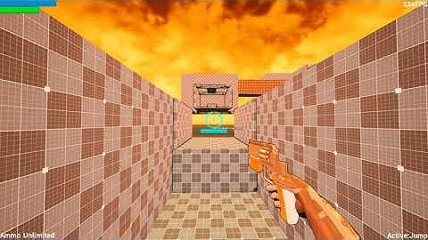 GameDev Club 2020 Season 1 Demo reel